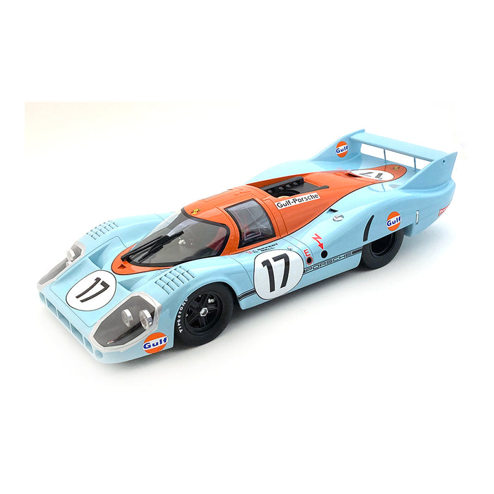 CMR 1/12 1971 Porsche 917 LH #17  Le Mans 12011