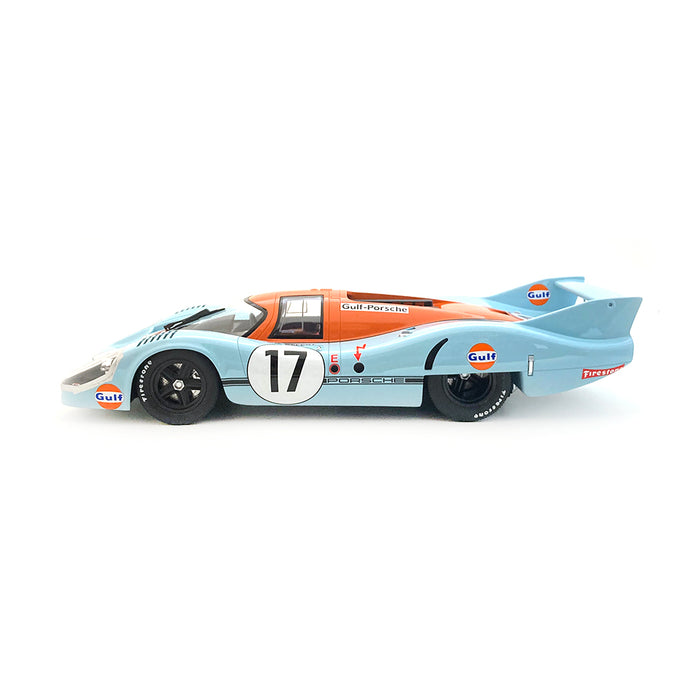 CMR 1/12 1971 Porsche 917 LH #17  Le Mans 12011