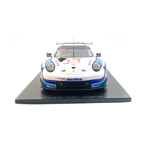 Spark 1/12 2020 Porsche RSR #56 Le Mans 12S028