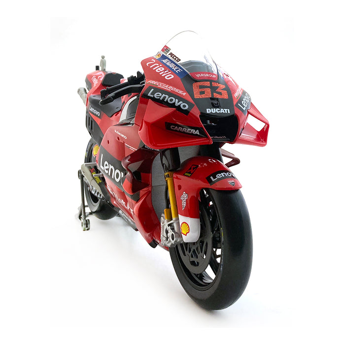 Maisto 1/6 2022 Ducati Desmosedici Bagnaia 32229