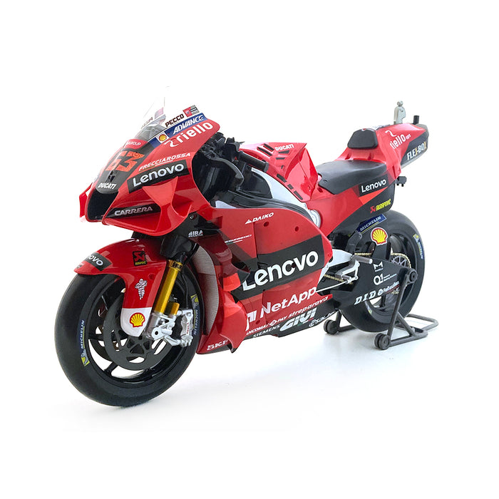 Maisto 1/6 2022 Ducati Desmosedici Bagnaia 32229