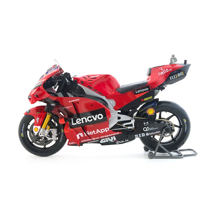 Maisto 1/6 2022 Ducati Desmosedici Bagnaia 32229