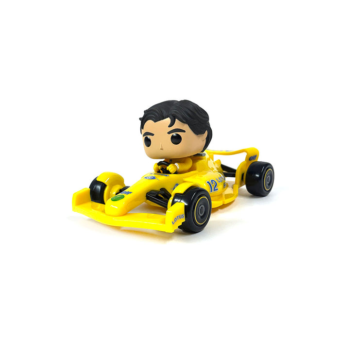 Funko Pop Ayrton Senna Lotus F1 Car