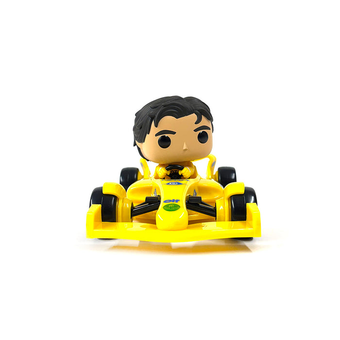 Funko Pop Ayrton Senna Lotus F1 Car