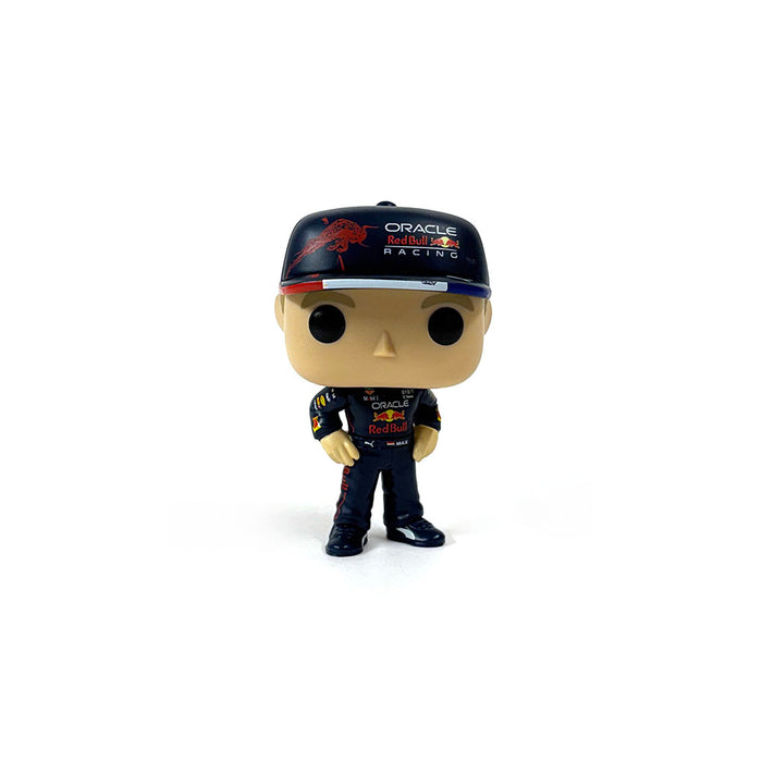Funko Pop Max Verstappen Figure