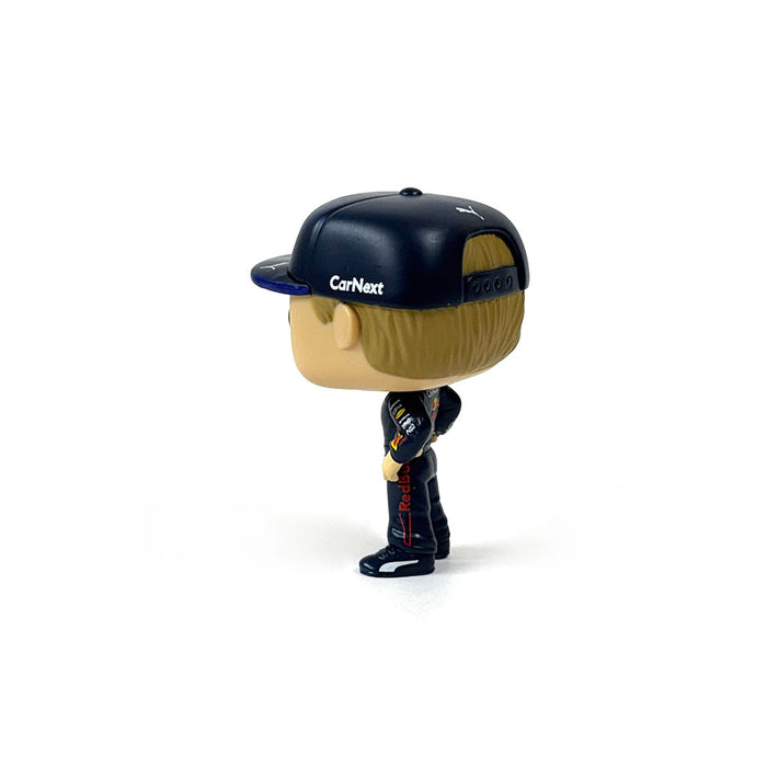 Funko Pop Max Verstappen Figure