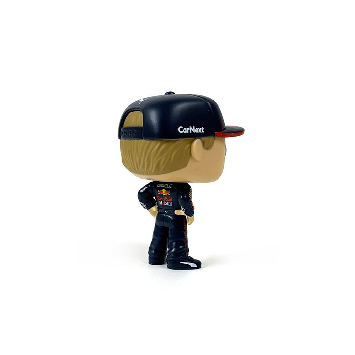 Funko Pop Max Verstappen Figure