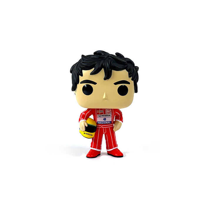 Funko Pop Ayrton Senna McLaren Figure