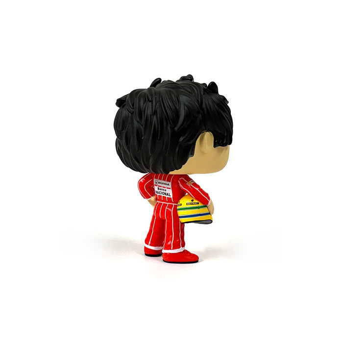 Funko Pop Ayrton Senna McLaren Figure