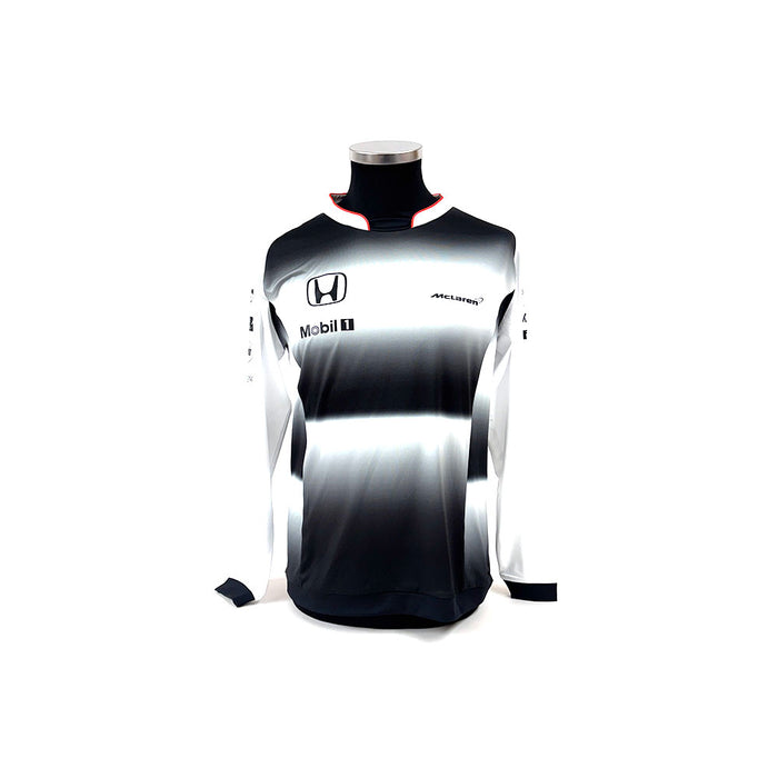 McLaren Honda 2016 Long Sleeve Team Tee