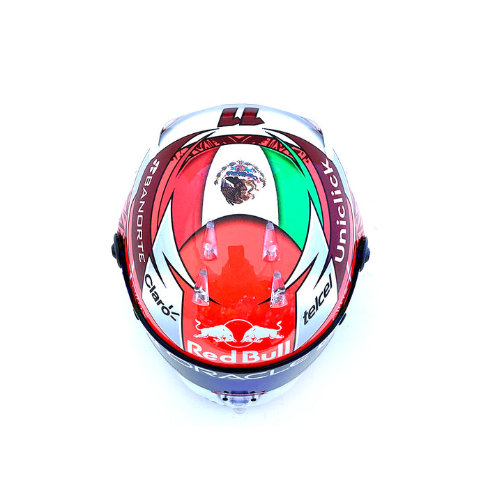 Schuberth 1/2 Scale Helmet 2022 Sergio Perez Austria 22279