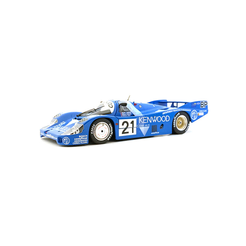 Solido 1/18 1983 Porsche 956 #21 Le Mans S1805504