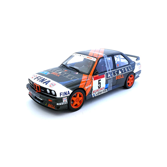 Solido 1/18 1990 BMW M3 #5 Rally S1801519