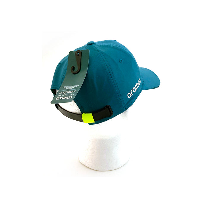 Aston Martin F1 2022 Esports Cap REDUCED