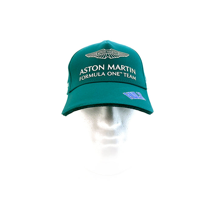 Aston Martin F1 2021 Hulkenberg Cap