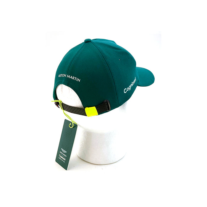 Aston Martin F1 2021 Hulkenberg Cap