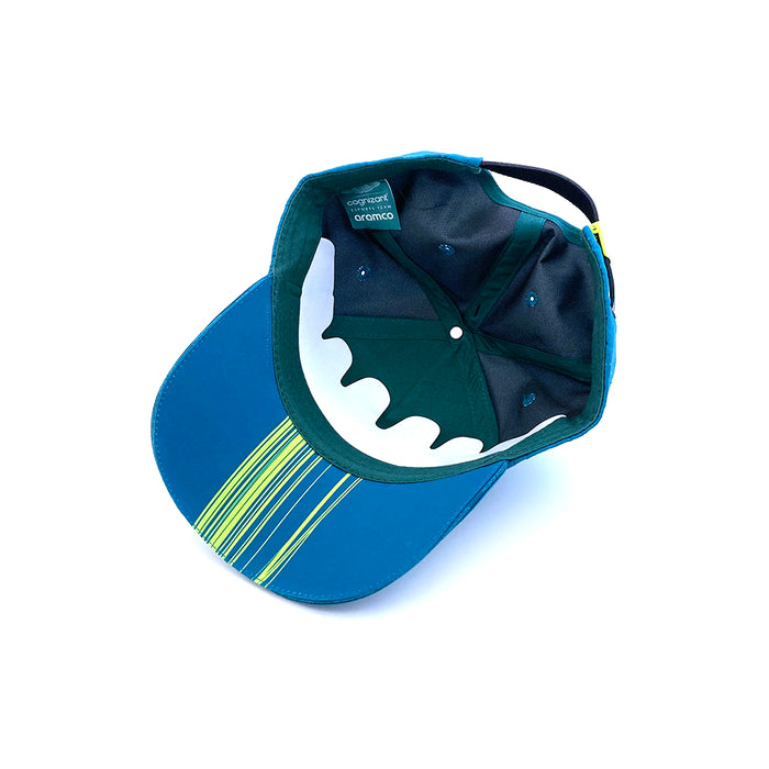 Aston Martin F1 2022 Esports Cap REDUCED