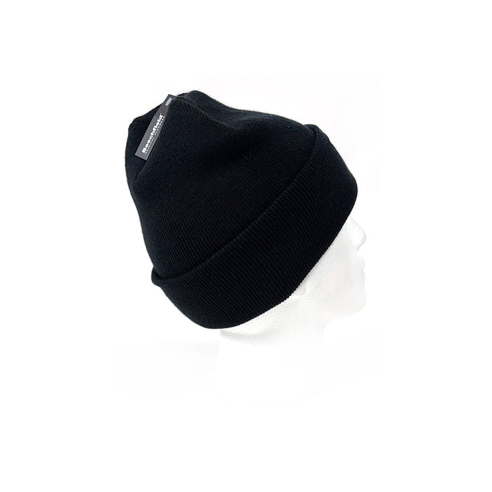 Embroidered Beanie