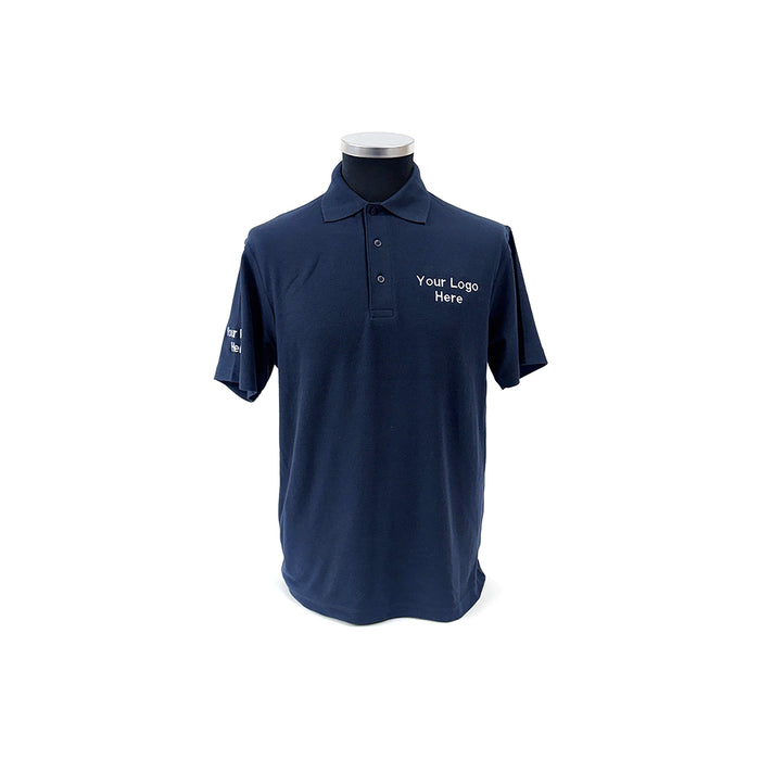 Embroidered Polo-shirt