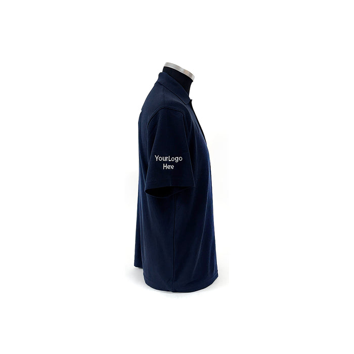 Embroidered Polo-shirt