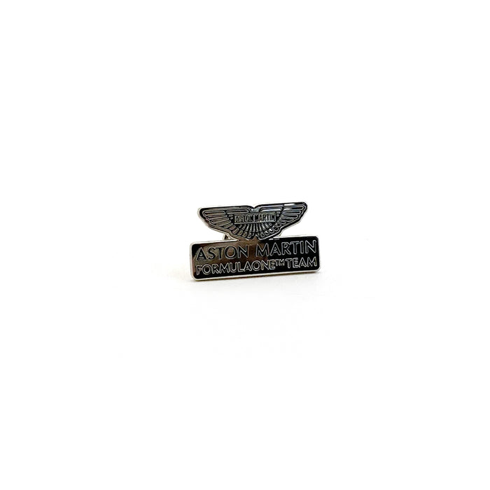 Aston Martin Formula 1 Pin Badge REDUCED