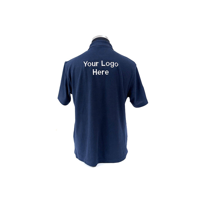 Embroidered Polo-shirt