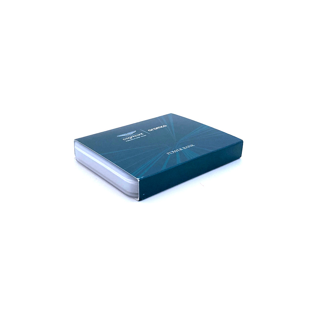 Aston Martin Formula 1 Phone Charger — Alex Reade Motorsport