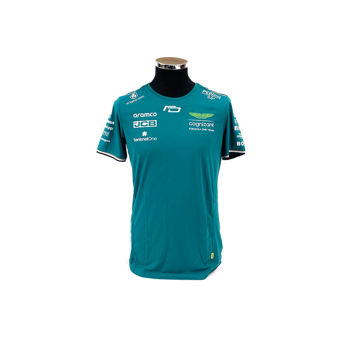 Aston Martin F1 Drugovich Team Tee REDUCED