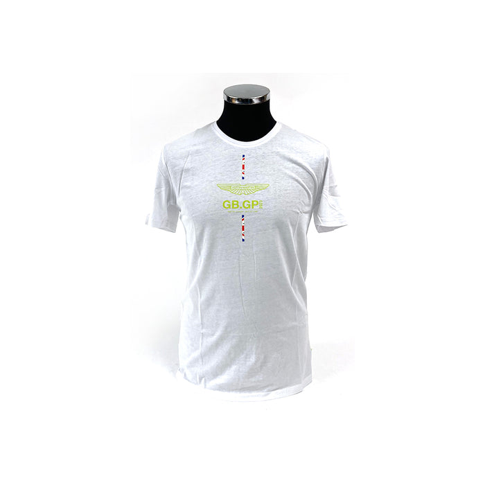 Aston Martin F1 2023 BGP Tee White REDUCED