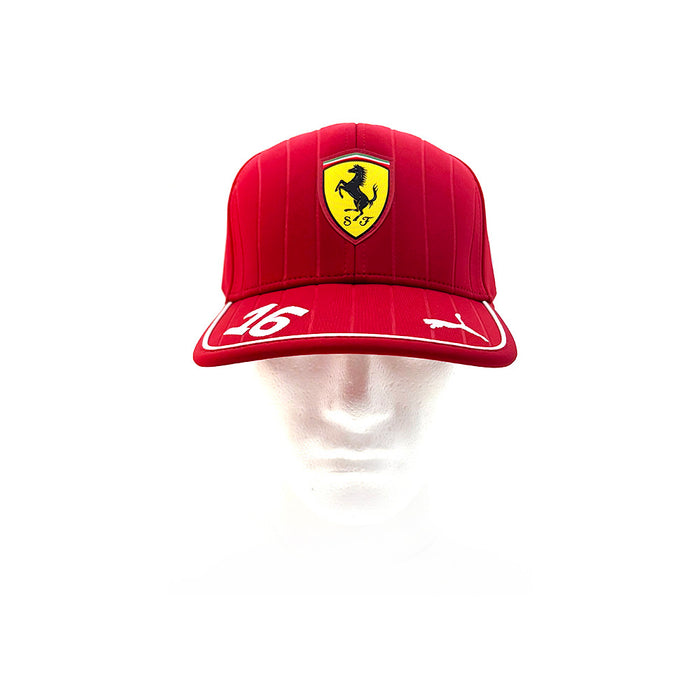 Ferrari 2025 Charles Leclerc Team Cap