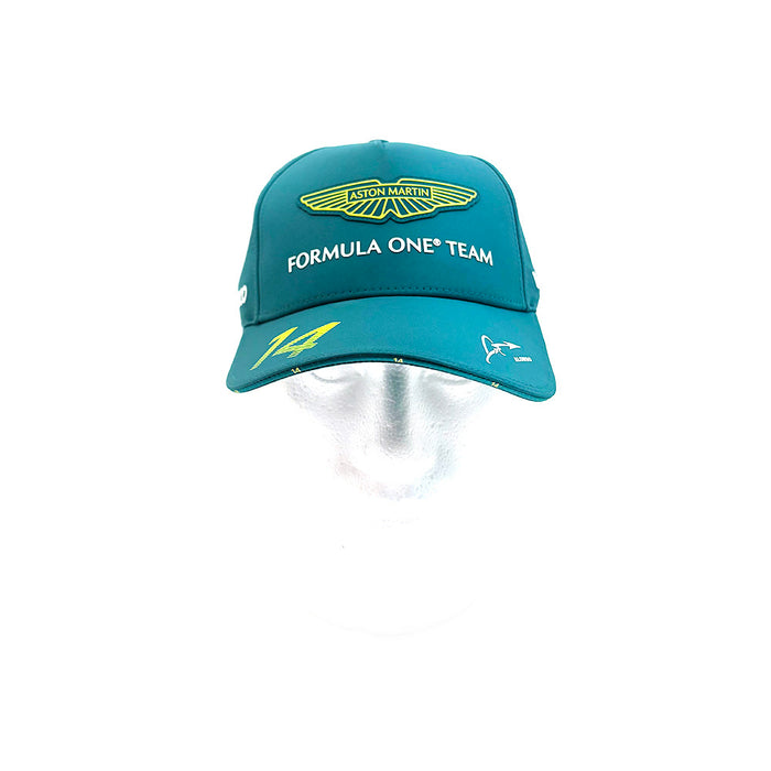 Aston Martin F1 2025 Alonso Cap
