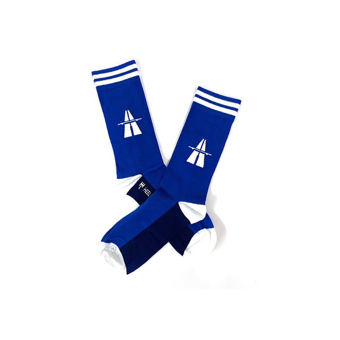 Autobahn Socks