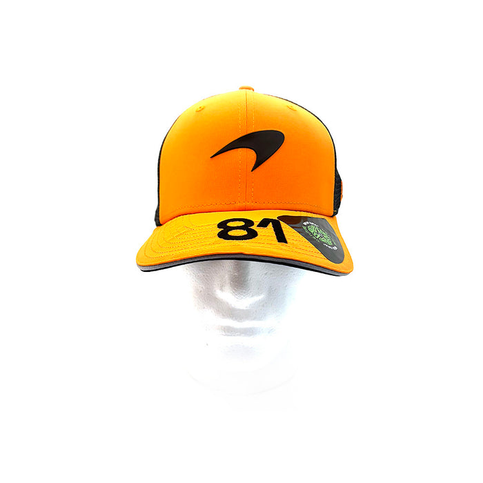 McLaren F1 2025 Piastri Team Cap