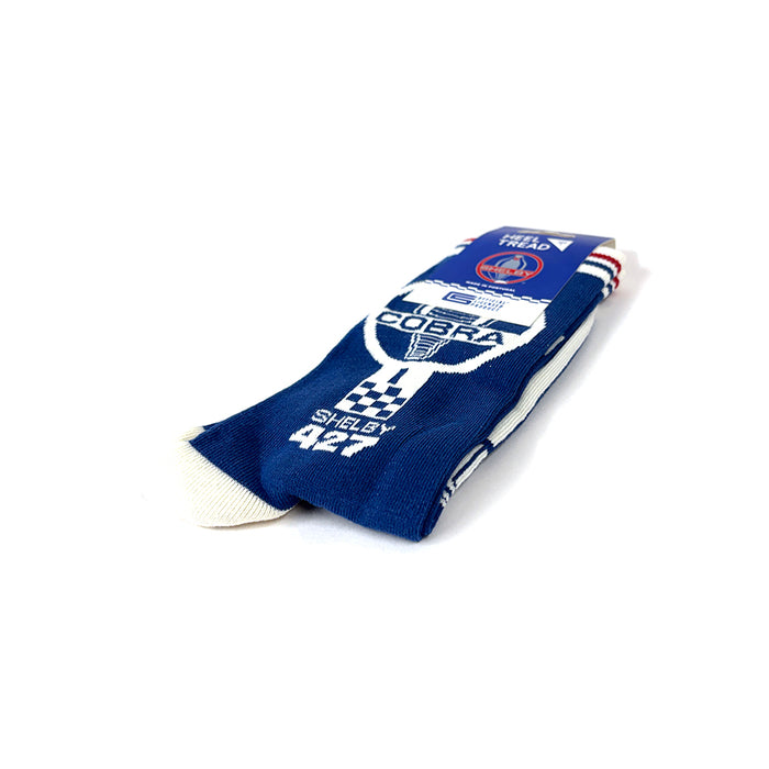Shelby Cobra 427 Socks