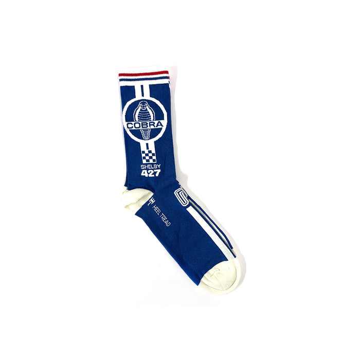 Shelby Cobra 427 Socks
