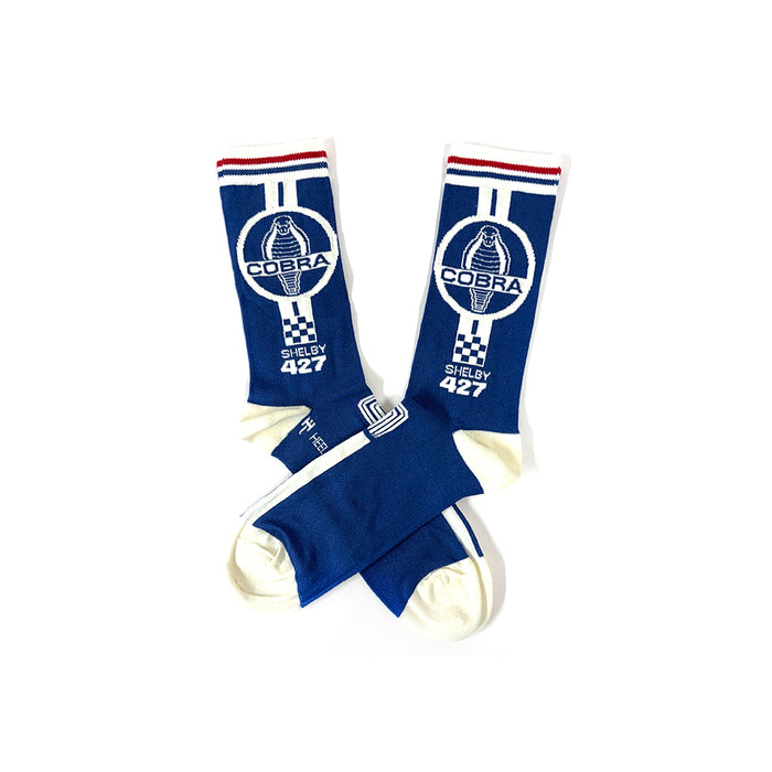 Shelby Cobra 427 Socks