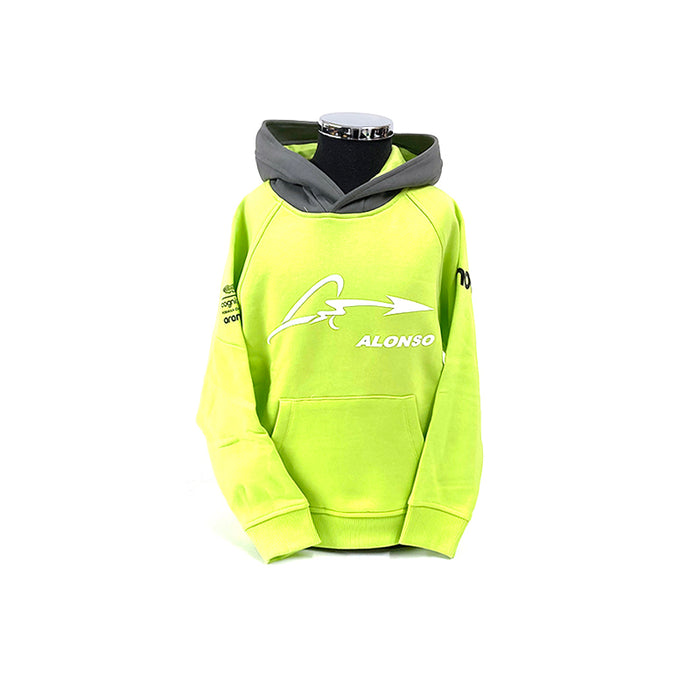 Aston Martin F1 Kids Alonso Hoodie