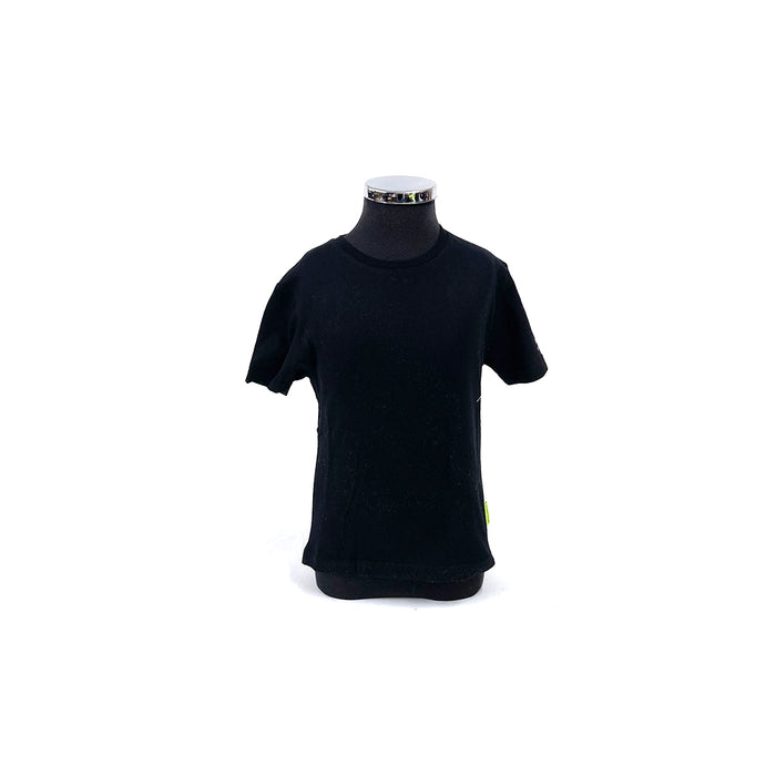 Aston Martin F1 Kids Lifestyle Black T-Shirt REDUCED