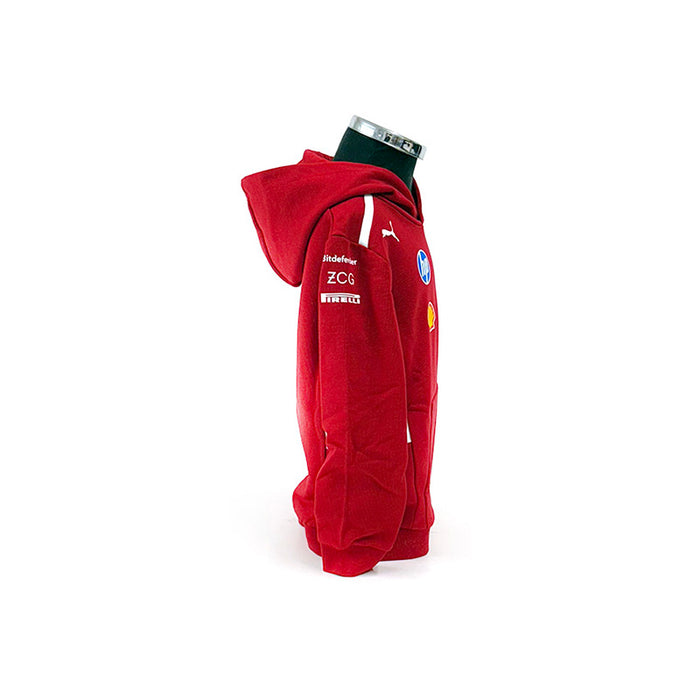 Ferrari 2025 Puma Kids Team Hoodie