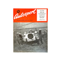 Autosport 3 Nov 1950 Magazine