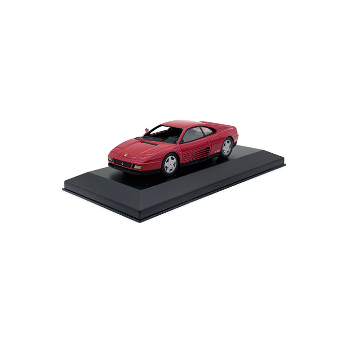 BBR 1/43 Ferrari 348 TB Red