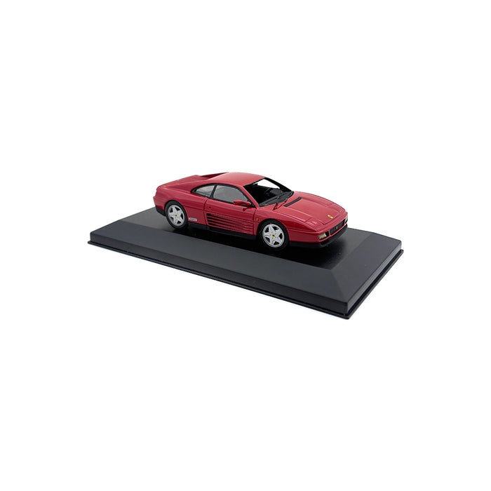 BBR 1/43 Ferrari 348 TB Red