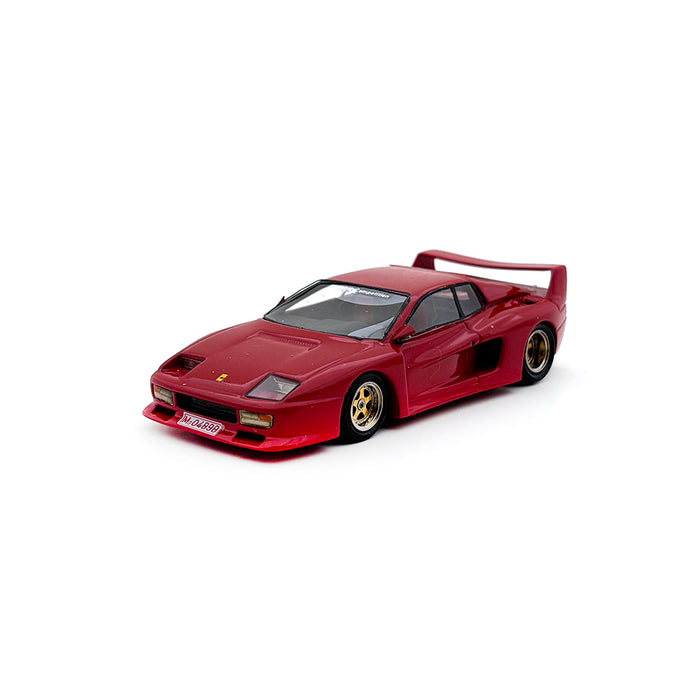 BBR 1/43 1988 Ferrari Testarossa Koenig Red