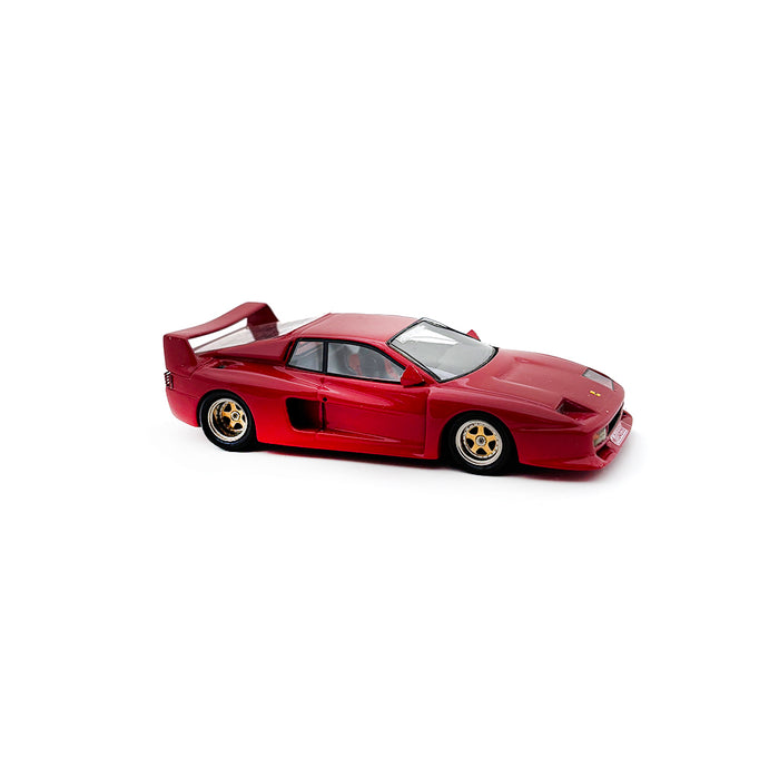 BBR 1/43 1988 Ferrari Testarossa Koenig Red