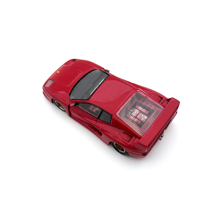 BBR 1/43 1988 Ferrari Testarossa Koenig Red