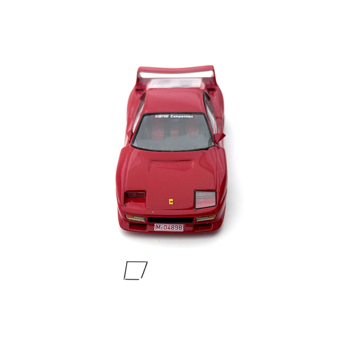 BBR 1/43 1988 Ferrari Testarossa Koenig Red