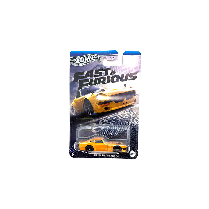 Hotwheels 1/64 Datsun 240Z Custom Fast & Furious