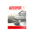 Autosport 8th March 1957 Magazine