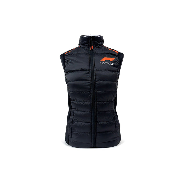 Formula 1 Ladies Padded Gilet