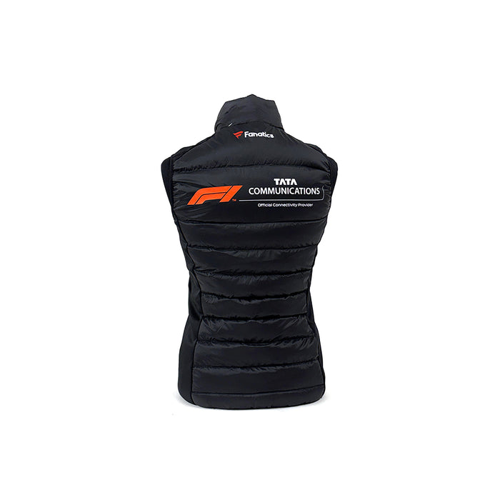 Formula 1 Ladies Padded Gilet
